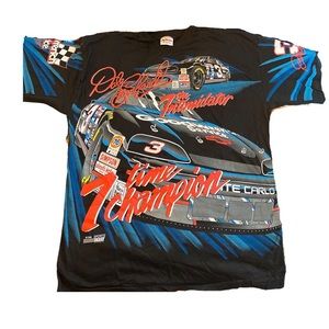 🔥💥 SICK 90s Dale Earnhardt Tee
